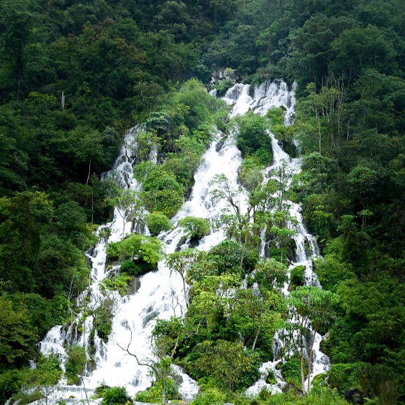 贵州黄果树景区瀑布